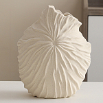 Ваза керамическая фактурная для цветов Bourgeon варинант исполнения - 1 | Loft Concept в Челябинске