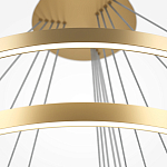 Люстра подвесная Rim 2600-3500К варинант исполнения - 4 | Loft Concept в Челябинске