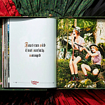 Коллекционный лимитированный Фотоальбом Ellen von Unwerth. Heimat XXL варинант исполнения - 5 | Loft Concept в Челябинске