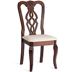 Стул деревянный с узором Hercules варинант исполнения - 1 | Loft Concept в Челябинске