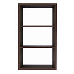 Полка-модуль для книг Primo длина 72 варинант исполнения - 1 | Loft Concept в Челябинске