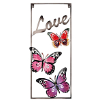 Аксессуар настенный из металла Blank Space Flight варинант исполнения - 1 | Loft Concept в Челябинске