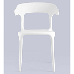 Стул Joris White Plastic варинант исполнения - 2 | Loft Concept в Челябинске