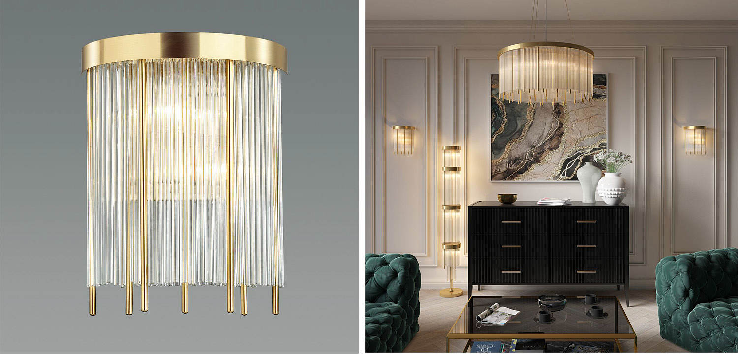 Бра Niemira Wall lamp Бра Niemira Wall lamp - Loft-Concept в Челябинске
