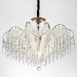 Люстра с хрустальными подвесками Crystal Classic Fairytree Chandelier 16 варинант исполнения - 2 | Loft Concept в Челябинске