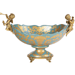 Фарфоровая чаша Два ангела Marlo Turi варинант исполнения - 1 | Loft Concept в Челябинске