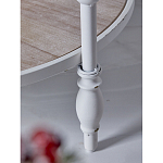 Журнальный столик из натурального дерева в винтажном стиле Openwork Coffee Table варинант исполнения - 4 | Loft Concept в Челябинске