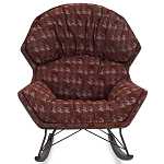 Кресло-качалка Roderick Rocking Chair варинант исполнения - 2 | Loft Concept в Челябинске