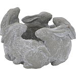 Кашпо A collection of baby rabbits варинант исполнения - 1 | Loft Concept в Челябинске