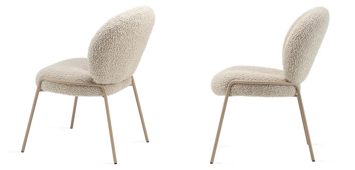 Стул Lyons Boucle Chair Стул Lyons Boucle Chair - Loft-Concept в Челябинске
