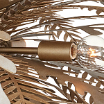 Люстра в виде цветка Hanging Flowers варинант исполнения - 3 | Loft Concept в Челябинске