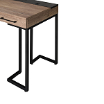 Стол рабочий в стиле лофт с ящиками и системой хранения Urban Style Space варинант исполнения - 3 | Loft Concept в Челябинске