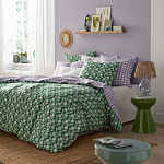 Приставной стол из керамики Manufacto Green варинант исполнения - 6 | Loft Concept в Челябинске