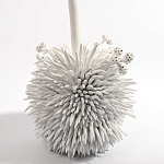 Статуэтка тропический фрукт Tropical Fruit High White варинант исполнения - 1 | Loft Concept в Челябинске