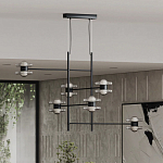 Каркасная люстра Balance варинант исполнения - 5 | Loft Concept в Челябинске