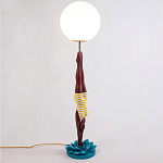 Настольная лампа Seletti Diver Red варинант исполнения - 2 | Loft Concept в Челябинске