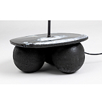 Напольная лампа "Поганка" варинант исполнения - 7 | Loft Concept в Челябинске