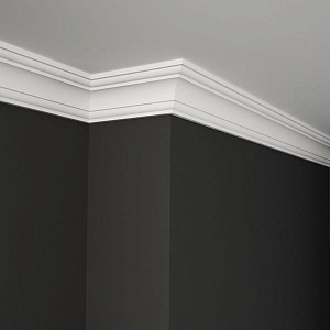 Гладкий карниз KT-63