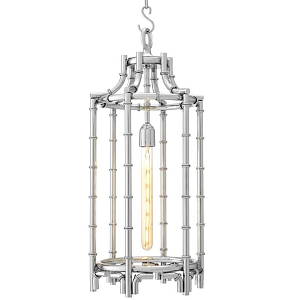 Люстра Eichholtz Lantern Vasco Steel