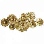 Панно настенное Blank Sheet Delicate Flower варинант исполнения - 1 | Loft Concept в Челябинске