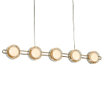 Люстра Modern Cosiness  варинант исполнения - 1 | Loft Concept в Челябинске