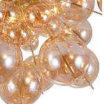 Потолочная люстра Amber Element варинант исполнения - 2 | Loft Concept в Челябинске