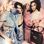 Подарочный редкий коллекционный альбом Assouline Oscar De La Renta: The Style Inspiration and Life 2014 варинант исполнения - 4 | Loft Concept в Челябинске