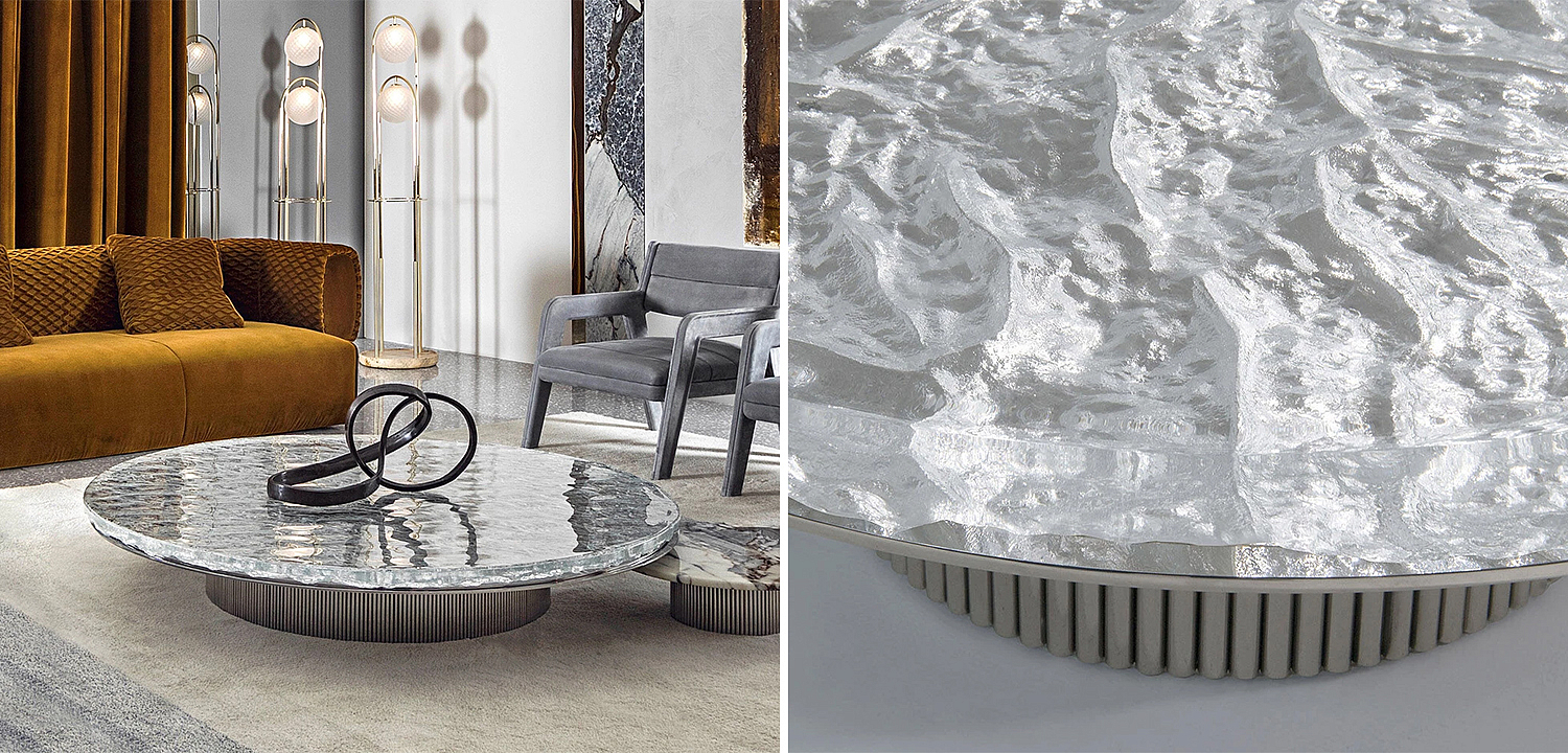 Кофейный стол Miller Coffee Table Кофейный стол Miller Coffee Table - Loft-Concept в Челябинске