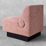 Современное кресло Trier дизайнерской формы  варинант исполнения - 2 | Loft Concept в Челябинске