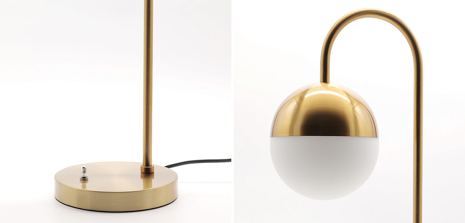 Настольная лампа Cedar Moss Table Lamp Настольная лампа Cedar Moss Table Lamp - Loft-Concept в Челябинске