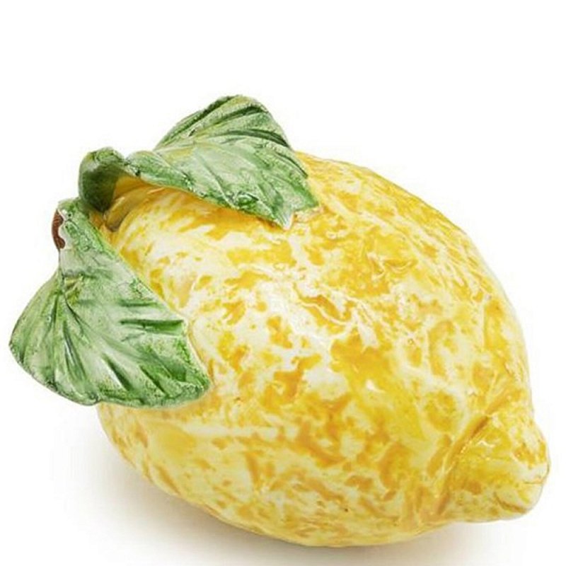 Аксессуар Lemon Cer Желтый Зеленый Аксессуар Lemon Cer Желтый Зеленый в Челябинске | Loft Concept