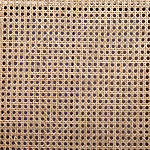 Изголовье кровати коричневое с обивкой из ротанга Olivia Headboard варинант исполнения - 3 | Loft Concept в Челябинске