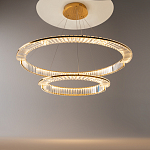 Люстра подвесная Krone 3000К 90Вт варинант исполнения - 3 | Loft Concept в Челябинске