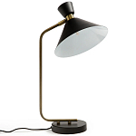 Настольная лампа с поворотным плафоном Davy Lamp варинант исполнения - 2 | Loft Concept в Челябинске