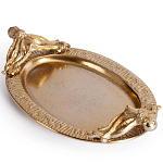 Поднос Mirror Surface Gold варинант исполнения - 3 | Loft Concept в Челябинске