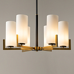 Люстра Franlo Du Bari варинант исполнения - 4 | Loft Concept в Челябинске