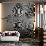 Барельеф ASTER варинант исполнения - 1 | Loft Concept в Челябинске