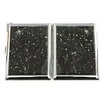 Портсигар с газовой зажигалкой из натурального камня Мусковит Stone Cigarettes Cases варинант исполнения - 9 | Loft Concept в Челябинске