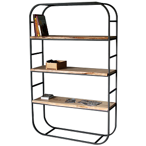 Стеллаж Jensen Industrial Metal Rust Rack