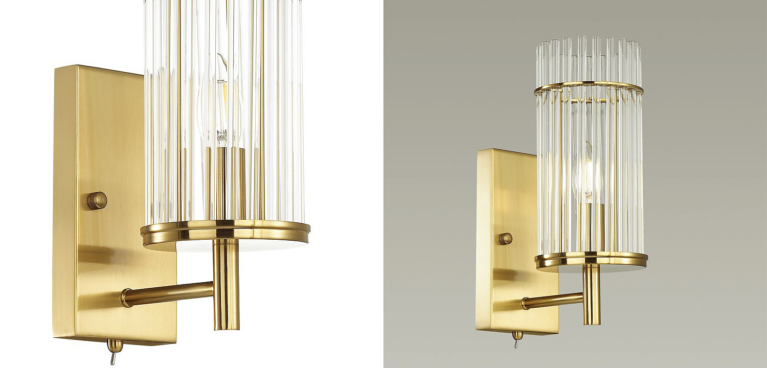 Бра Wendel Sconce Бра Wendel Sconce - Loft-Concept в Челябинске