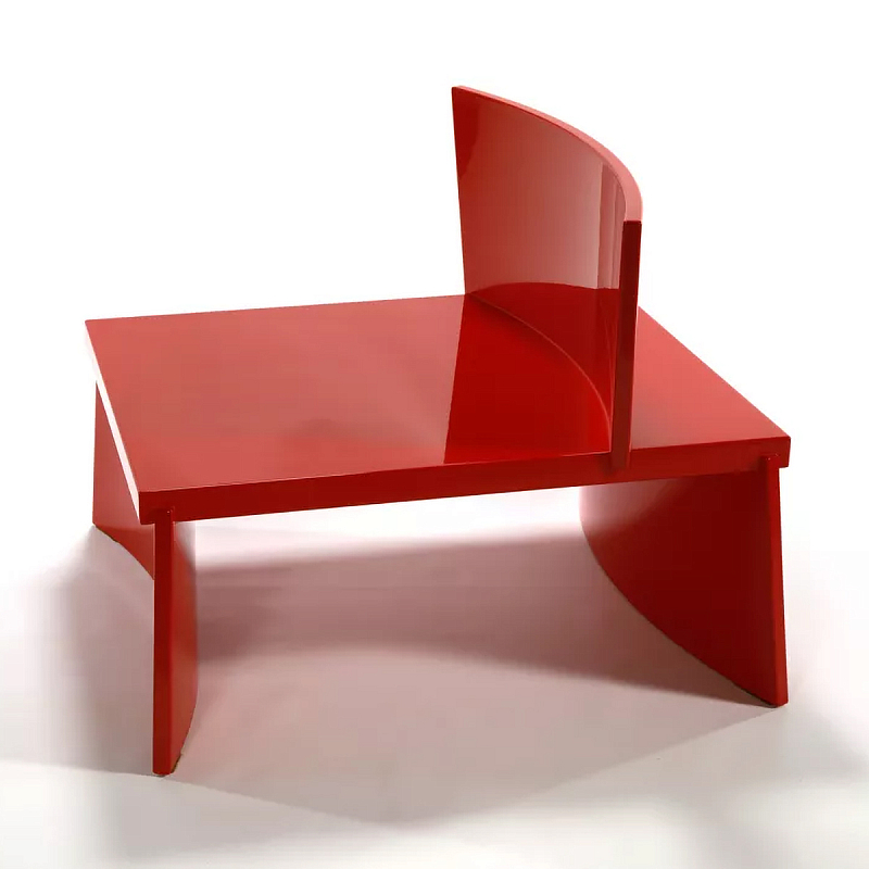 Кресло «Red» Красный (Red) Кресло «Red» Красный (Red) в Челябинске | Loft Concept