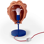 Настольная лампа Seletti Medusa Mask варинант исполнения - 3 | Loft Concept в Челябинске