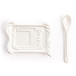 Кофейная пара Seletti I-Coffee Green варинант исполнения - 2 | Loft Concept в Челябинске