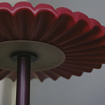 Керамический торшер Ruby Bonnet варинант исполнения - 4 | Loft Concept в Челябинске