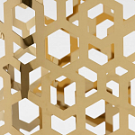 Консоль Fidelia Console варинант исполнения - 2 | Loft Concept в Челябинске