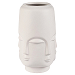 Ваза керамическая Face forever High варинант исполнения - 1 | Loft Concept в Челябинске