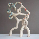 Скульптура «Papañca» варинант исполнения - 1 | Loft Concept в Челябинске