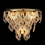 Бра с подвесными прозрачными элементами Attractiveness варинант исполнения - 1 | Loft Concept в Челябинске