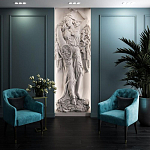 Барельеф FORTUNA варинант исполнения - 2 | Loft Concept в Челябинске