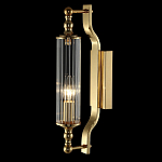 Бра с прозрачным цилиндрическим плафоном Jeanette варинант исполнения - 5 | Loft Concept в Челябинске